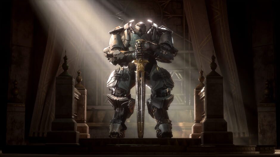 Anthem Legion of Dawn Edition Cover Image Xbox One