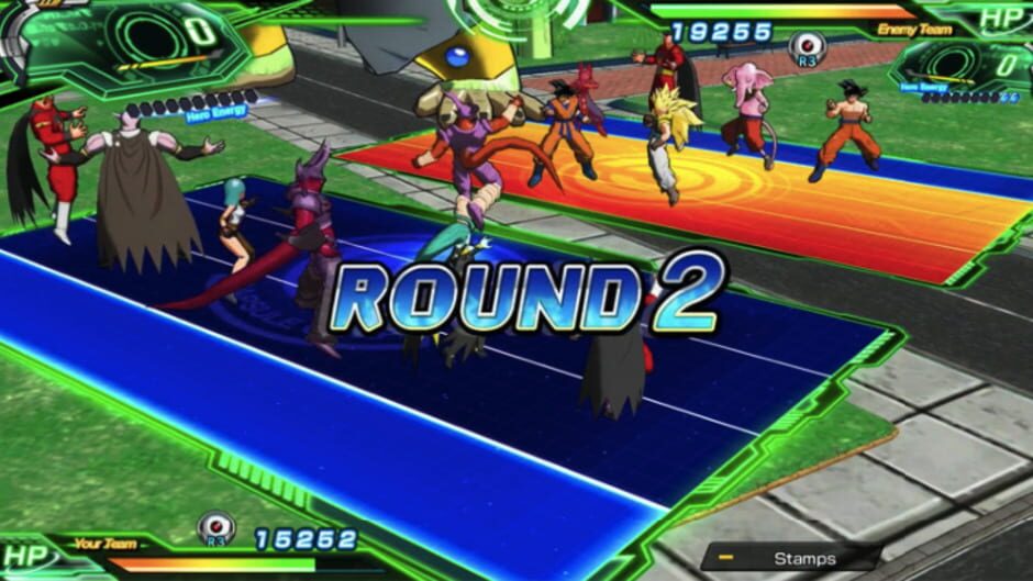 Super Dragon Ball Heroes World Mission Cover Image Steam