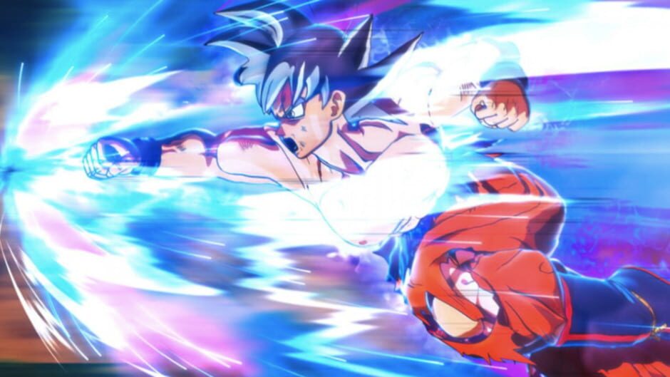 Super Dragon Ball Heroes World Mission Cover Image Steam