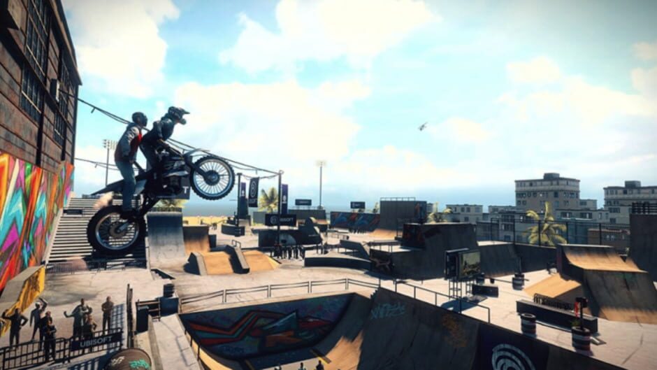 Trials Rising Gold Edition Cover Image Ubisoft Connect