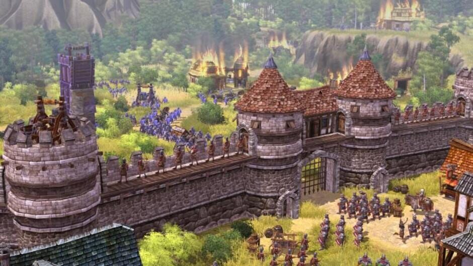 The Settlers: Rise of an Empire History Edition Cover Image Ubisoft Connect