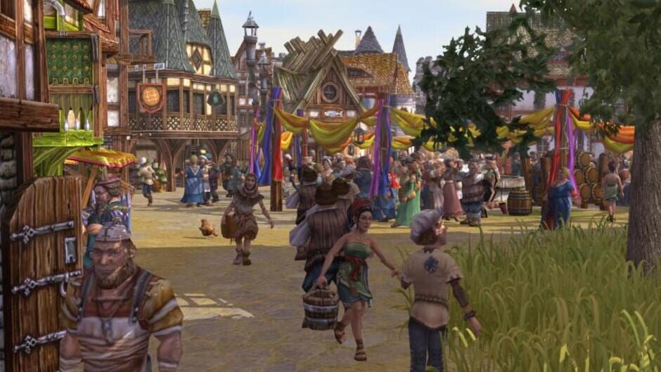 The Settlers: Rise of an Empire History Edition Cover Image Ubisoft Connect