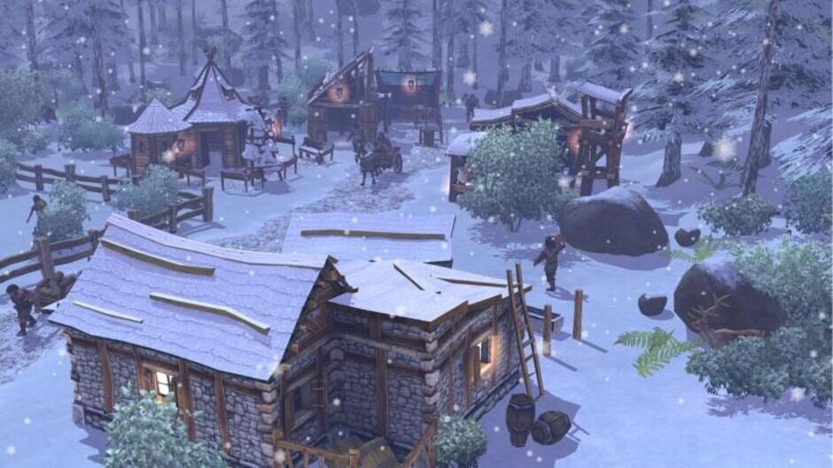 The Settlers: Rise of an Empire History Edition Cover Image Ubisoft Connect