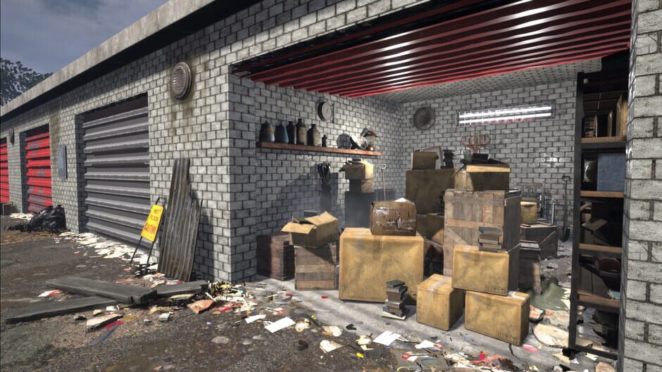 Barn Finders Cover Image Steam