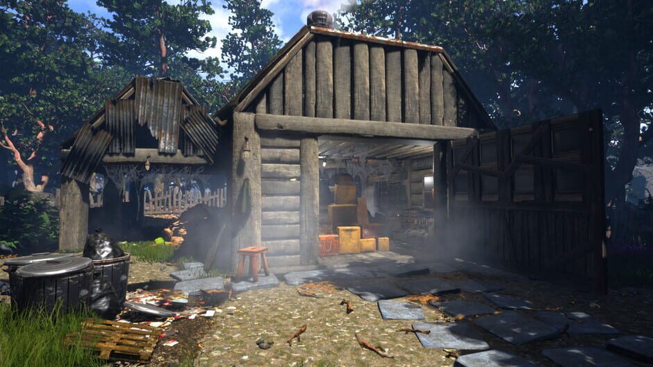 Barn Finders Cover Image Steam