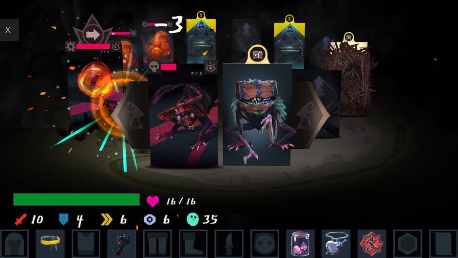 Ring of Pain Cover Image Steam