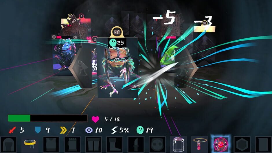 Ring of Pain Cover Image Steam