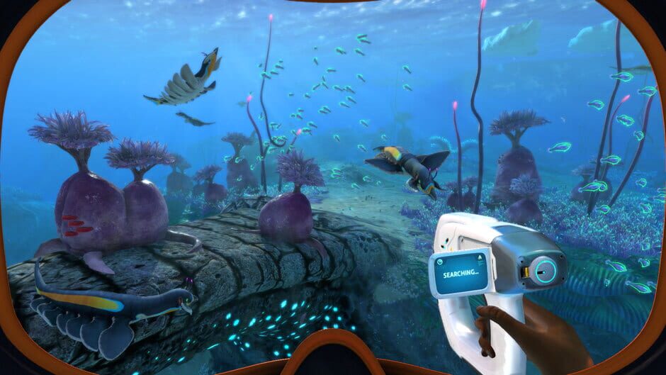Subnautica: Below Zero Cover Image Windows 10 / Xbox One / Xbox Series XS
