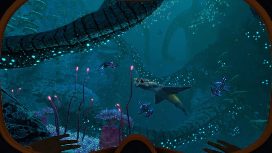 Subnautica: Below Zero Cover Image Windows 10 / Xbox One / Xbox Series XS