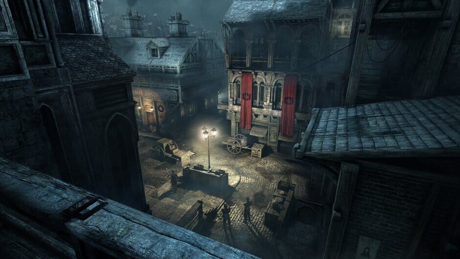 Thief: Master Thief Edition Cover Image Steam