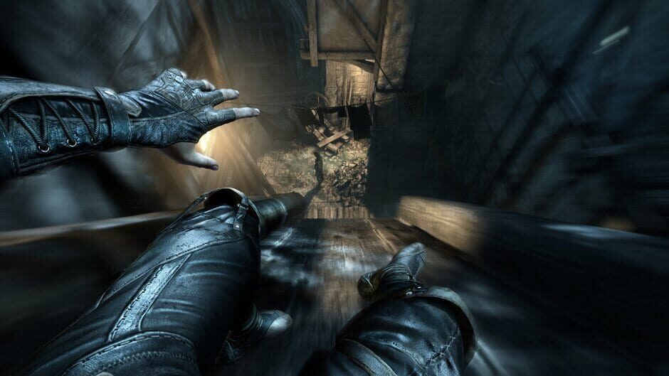 Thief: Master Thief Edition Cover Image Steam