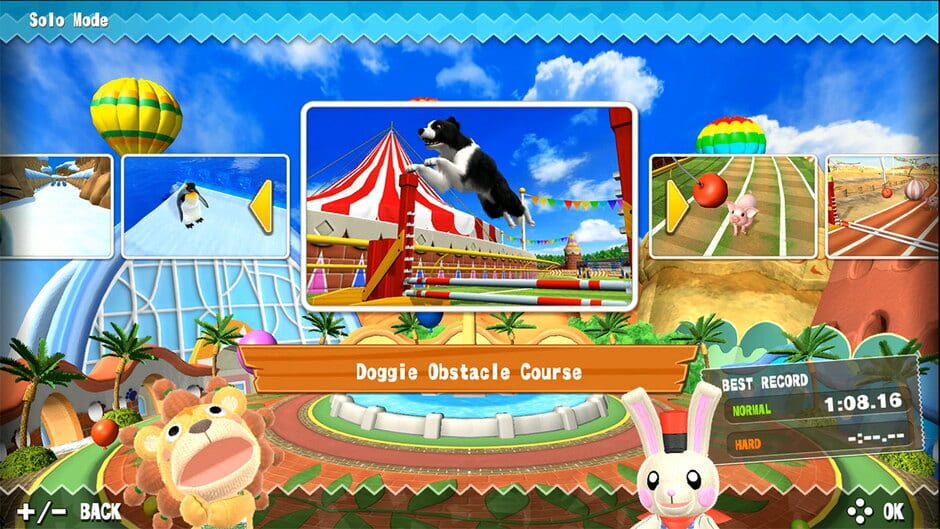 Fun Fun! Animal Park Cover Image Nintendo Switch