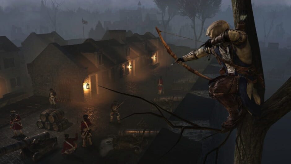 Assassin's Creed III Remastered Cover Image Ubisoft Connect