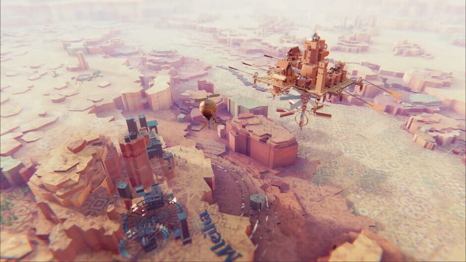 Airborne Kingdom Cover Image Steam
