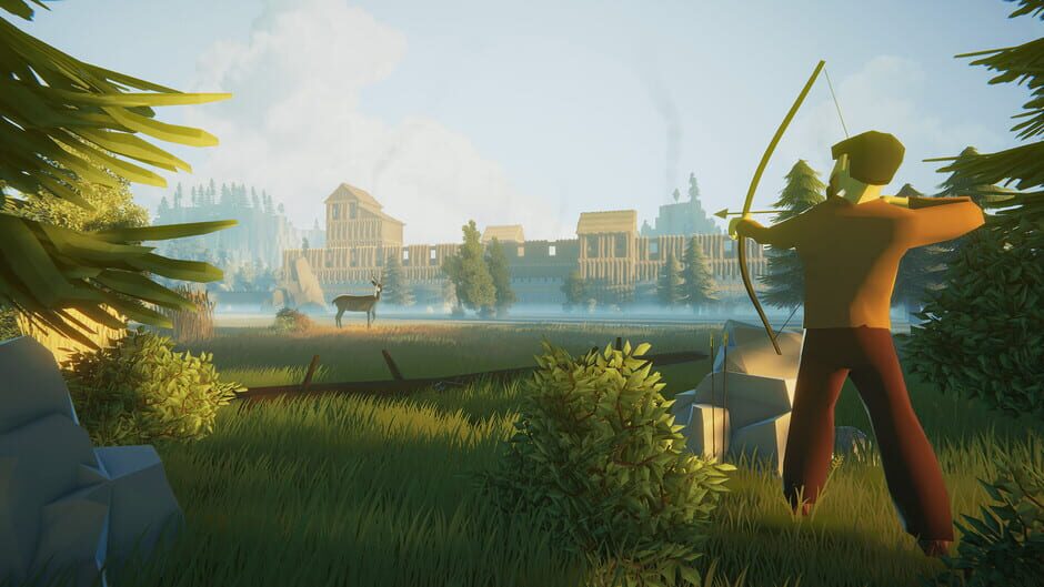 Going Medieval Cover Image Steam