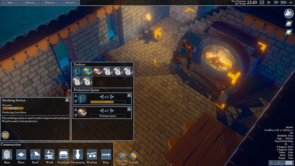 Going Medieval Cover Image Steam
