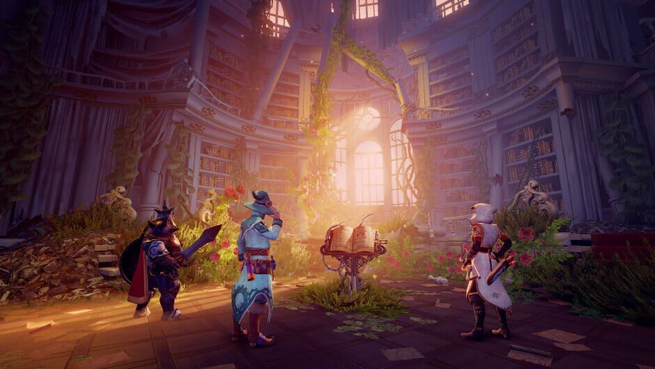 Trine 4 The Nightmare Prince Cover Image Steam