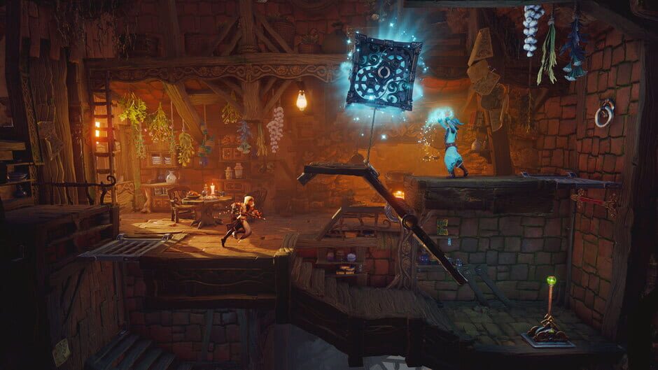 Trine 4 The Nightmare Prince Cover Image Steam
