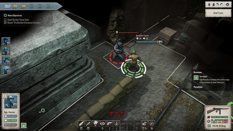 Achtung! Cthulhu Tactics Cover Image Steam