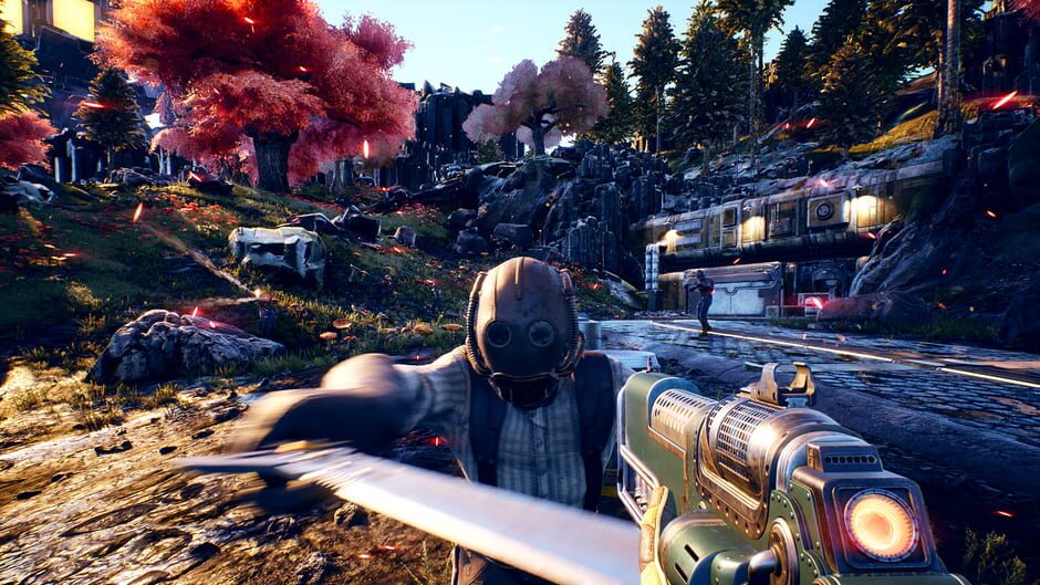 The Outer Worlds Cover Image Steam