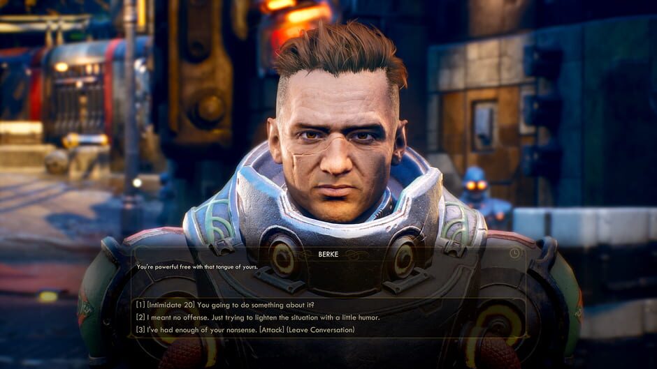 The Outer Worlds Cover Image Steam