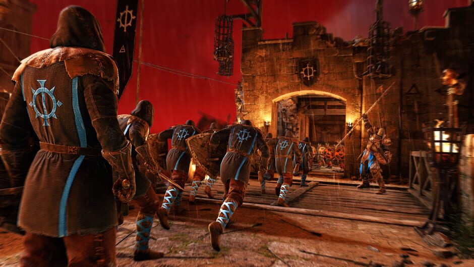 For Honor - Season Pass DLC Cover Image PlayStation 4