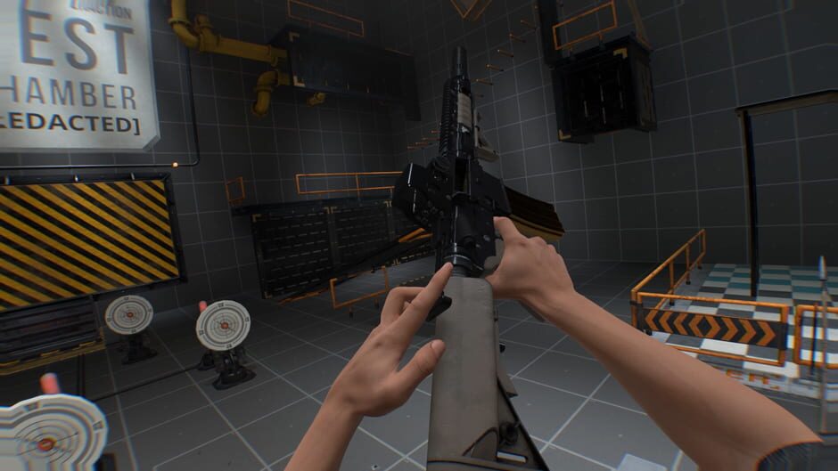 BONEWORKS Cover Image Steam