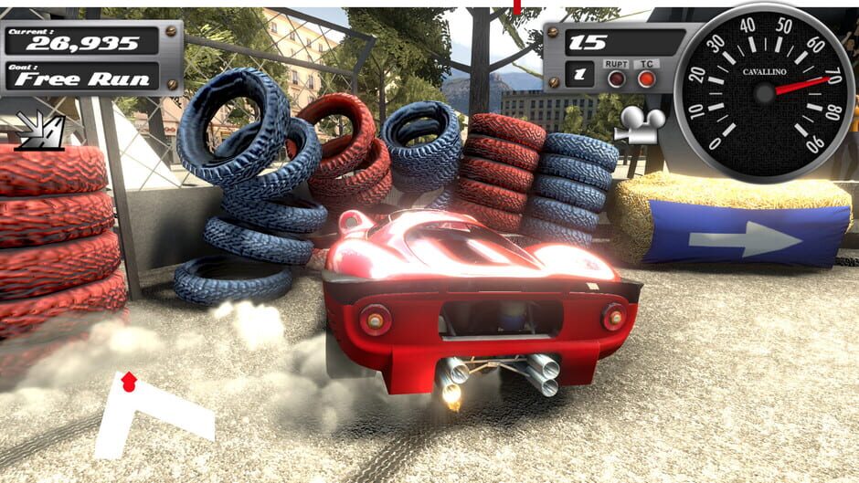 Classic Racers Elite Cover Image Nintendo Switch