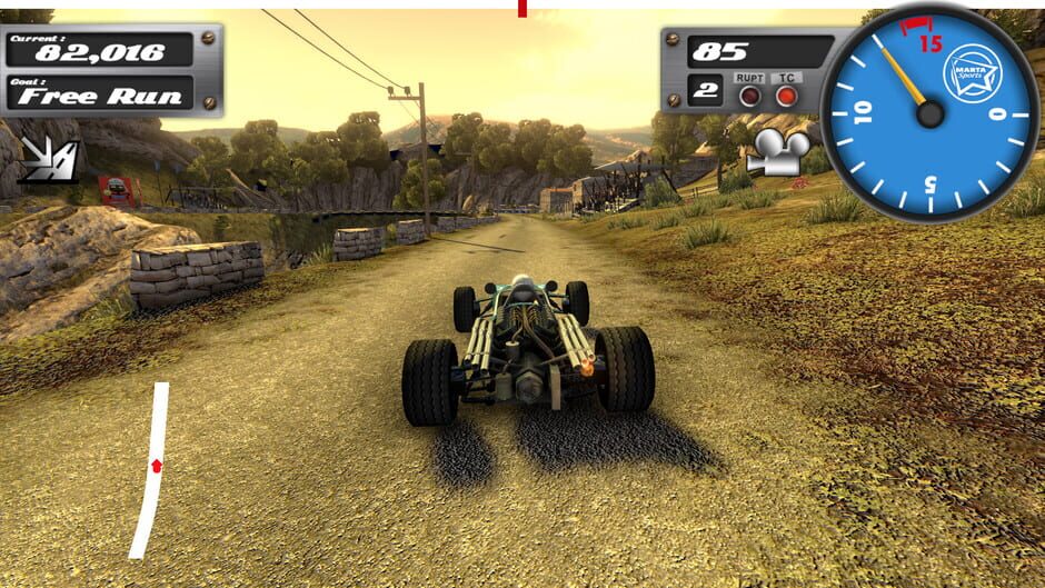 Classic Racers Elite Cover Image Nintendo Switch