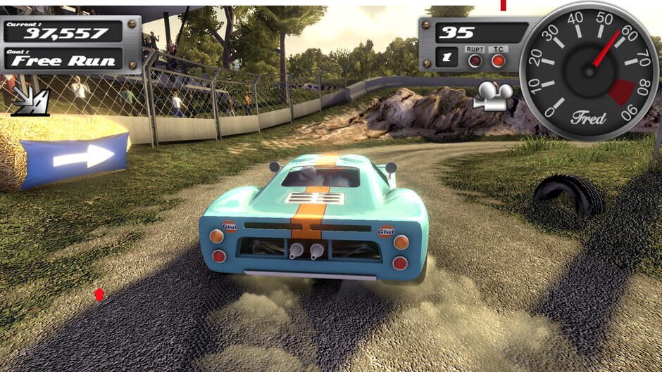 Classic Racers Elite Cover Image Nintendo Switch