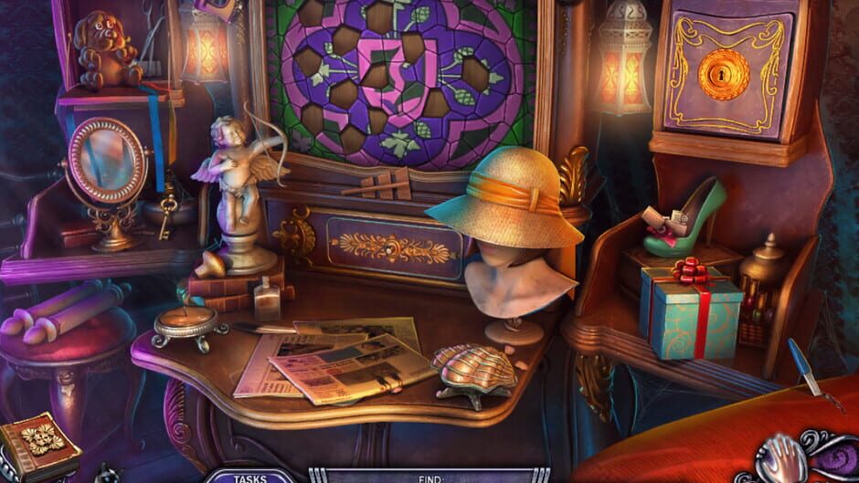 House of 1000 Doors: Evil Inside Cover Image Steam