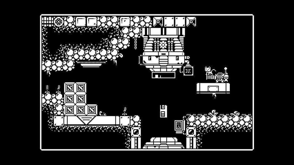 Gato Roboto Cover Image Steam