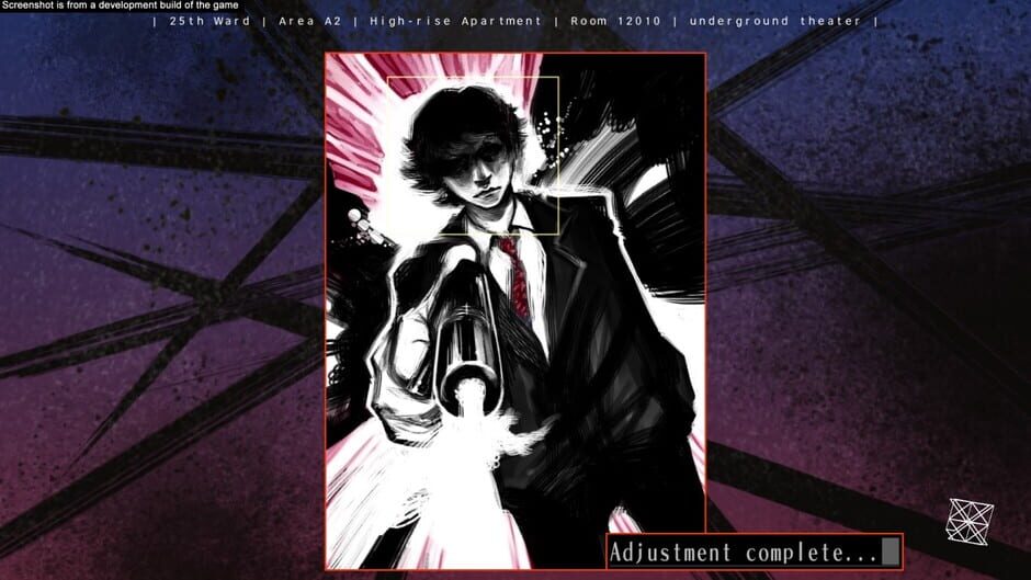 The 25th Ward: The Silver Case Cover Image Steam
