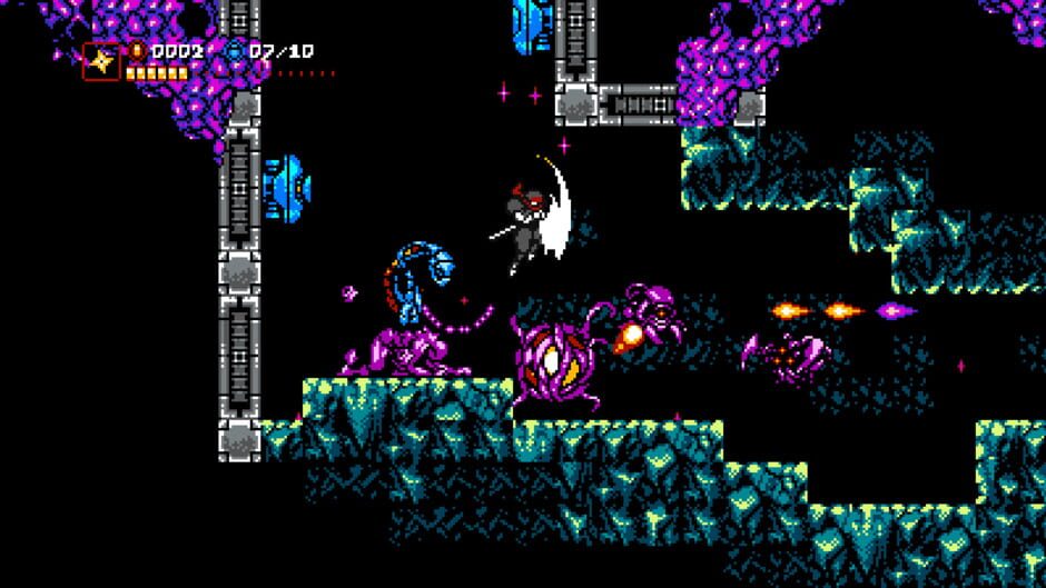 Cyber Shadow Cover Image Steam