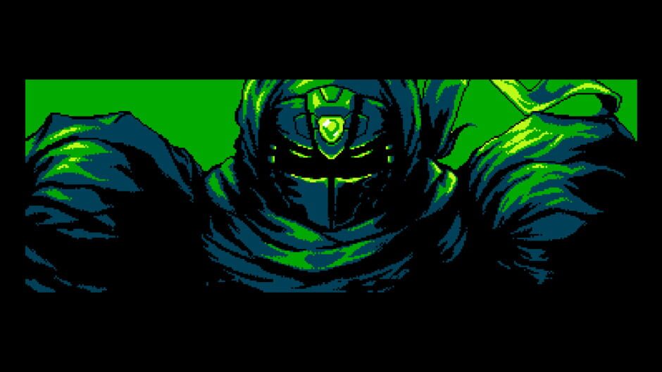 Cyber Shadow Cover Image Steam