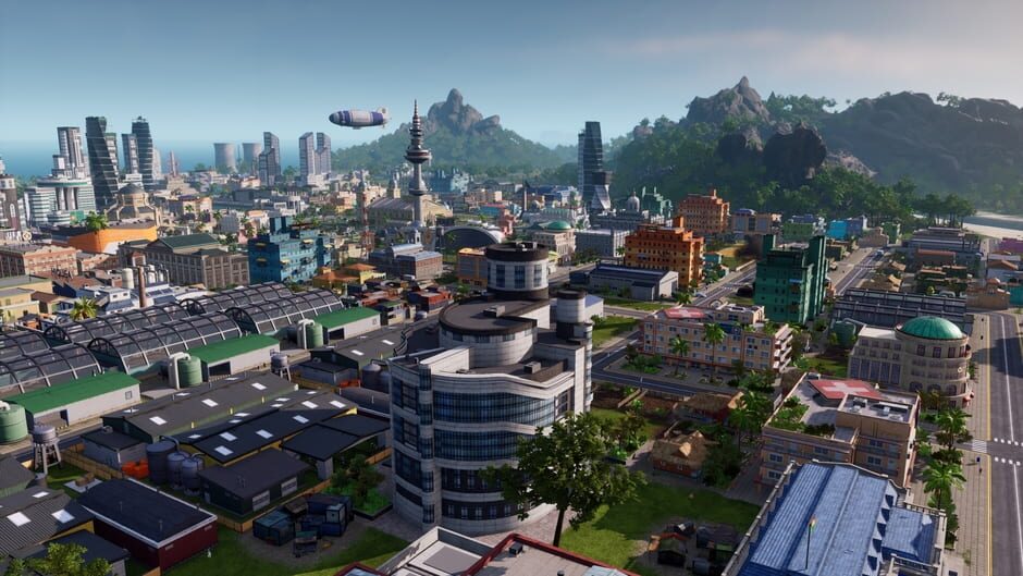 Tropico 6 Cover Image Steam