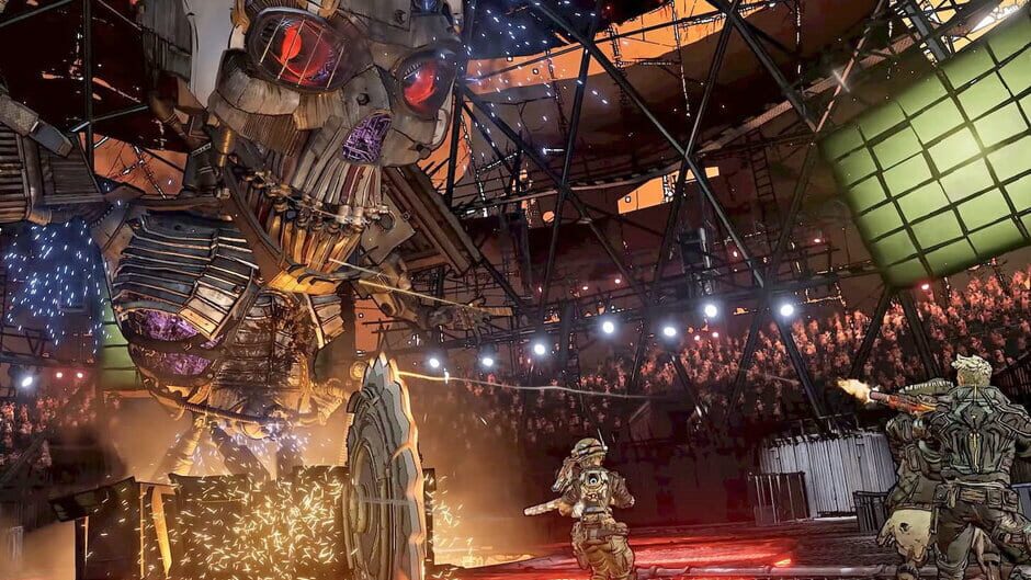 Borderlands 3 - Ultimate Edition DLC Cover Image PlayStation 4 & 5