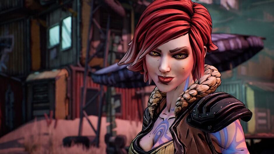 Borderlands 3 - Ultimate Edition DLC Cover Image PlayStation 4 & 5