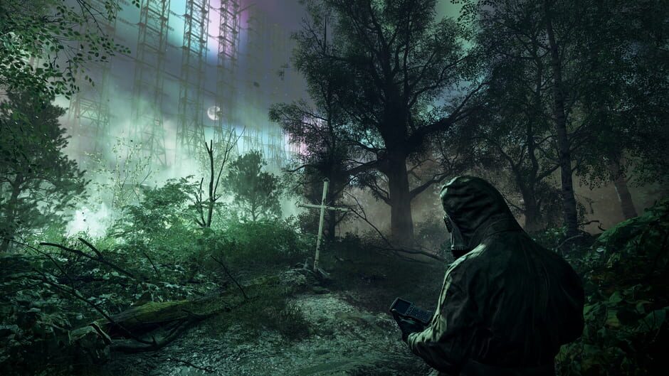 Chernobylite Cover Image Steam