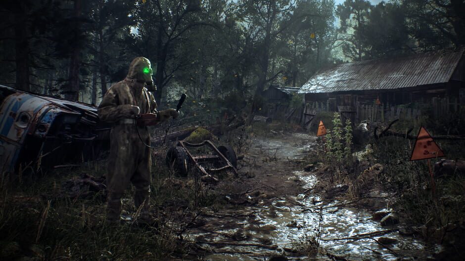 Chernobylite Cover Image Steam