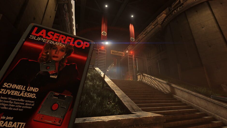 Wolfenstein Youngblood Deluxe Edition Cover Image Nintendo Switch