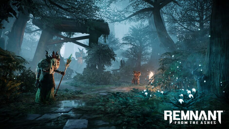 Remnant From the Ashes Cover Image Steam
