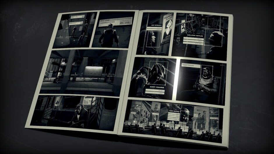 LIBERATED Cover Image Steam
