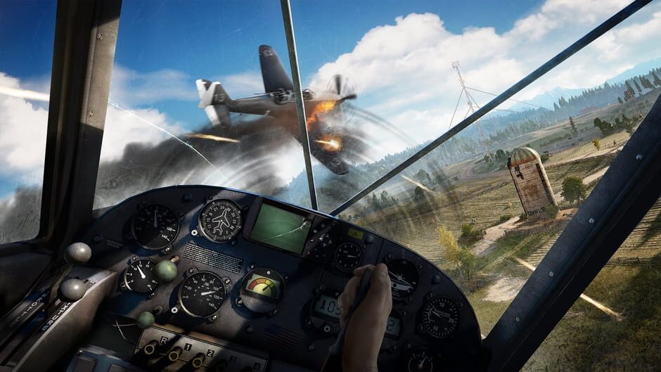 Far Cry 5 Gold Edition Cover Image Ubisoft Connect