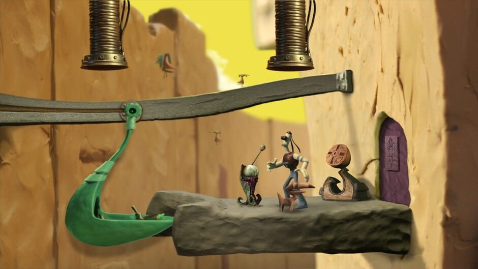 Armikrog Cover Image Steam