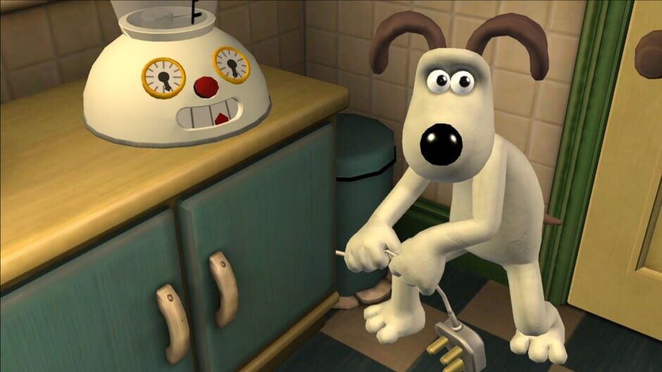 Wallace & Gromit’s Grand Adventures Cover Image Steam