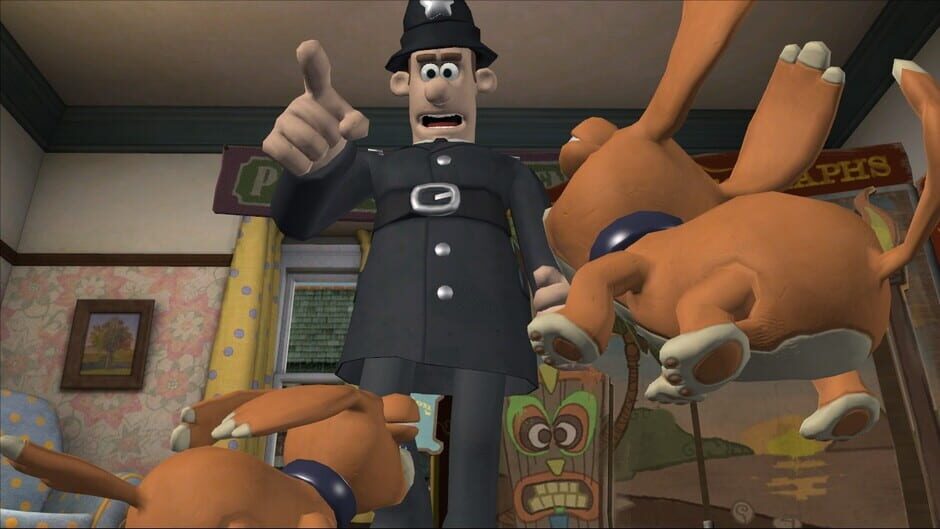 Wallace & Gromit’s Grand Adventures Cover Image Steam