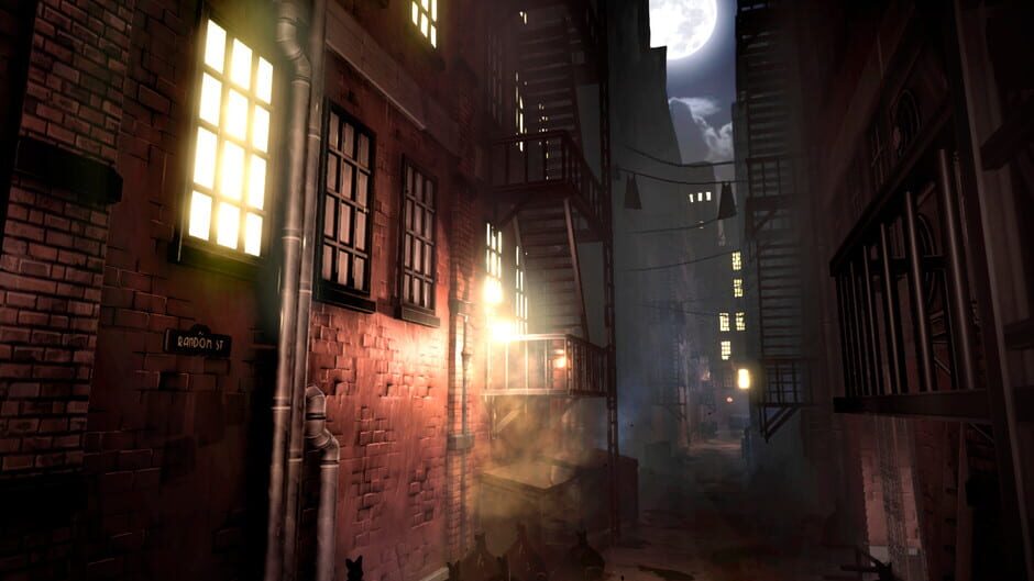Blacksad: Under the Skin Cover Image Steam
