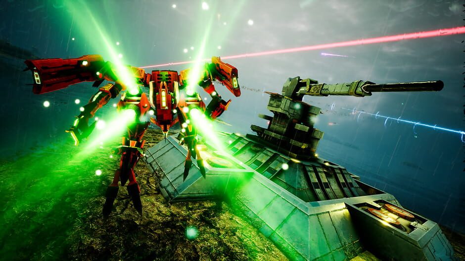 Project Nimbus: Complete Edition Cover Image Steam