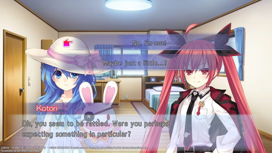DATE A LIVE: Rio Reincarnation Cover Image Steam